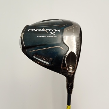 PARADYM　X 1W 9°  S VENTUS　TR　5　for　Callaway