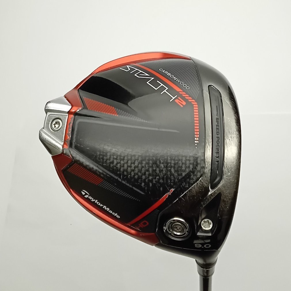 ステルス2 HDドライバー 9° TENSEIレッドTM50 STEALTH2 HD 1W 9° S TENSEI RED TM50 (22)｜Alpen Online