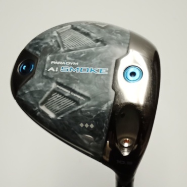 Ai　SMOKE　　◆◆◆　(トリプルダイヤモンド) 1W 10.5°  S TENSEI　60　for　Callaway