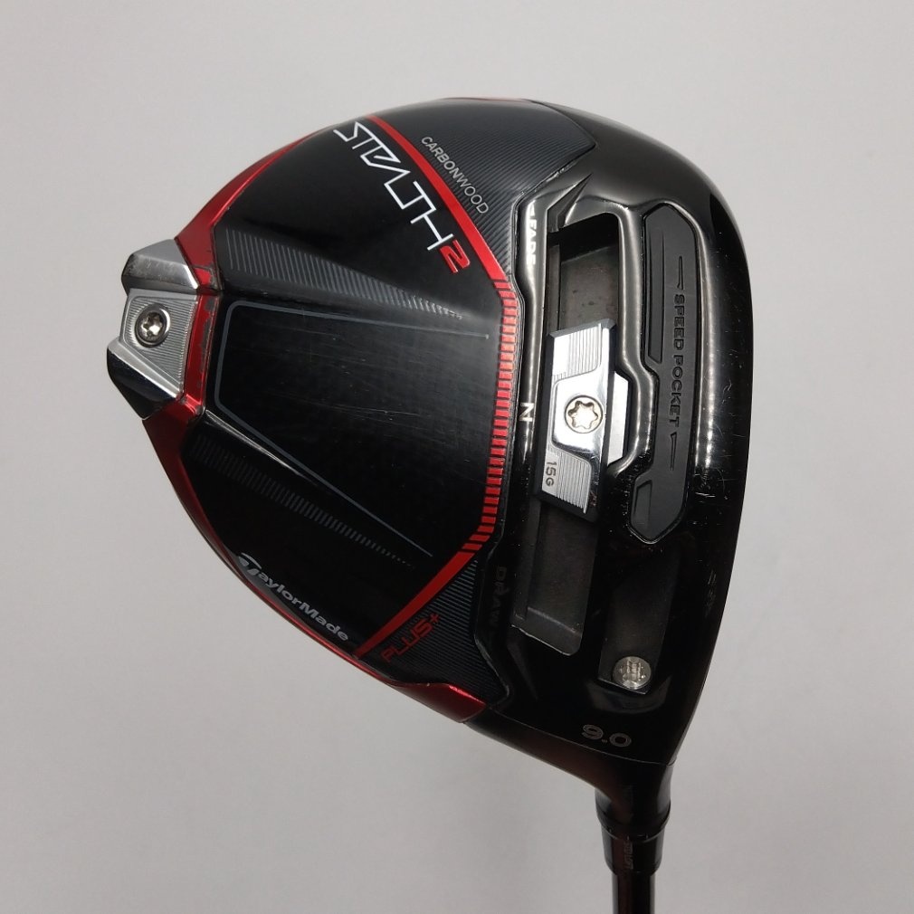 STEALTH2 PLUS 1W 9° S Tour AD CQ-6｜Alpen Online