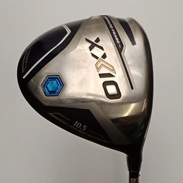 XXIO　12　ネイビー 1W 10.5°  S XXIO　MP1200　ネイビー