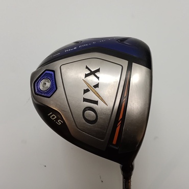 XXIO　10　ネイビー 1W 10.5°  S XXIO　MP1000