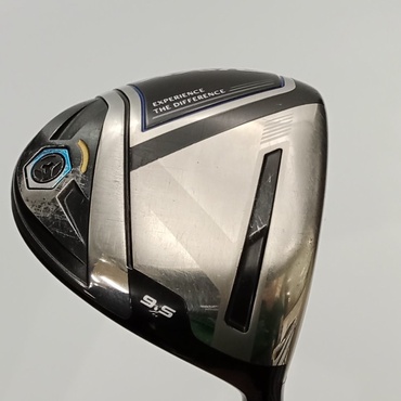 XXIO　ELEVEN　ネイビー 1W 9.5°  S XXIO　MP1100　ネイビー