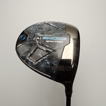 Ai　SMOKE　MAX　FAST 1W 9.5°  S TENSEI　40　for　Callaway