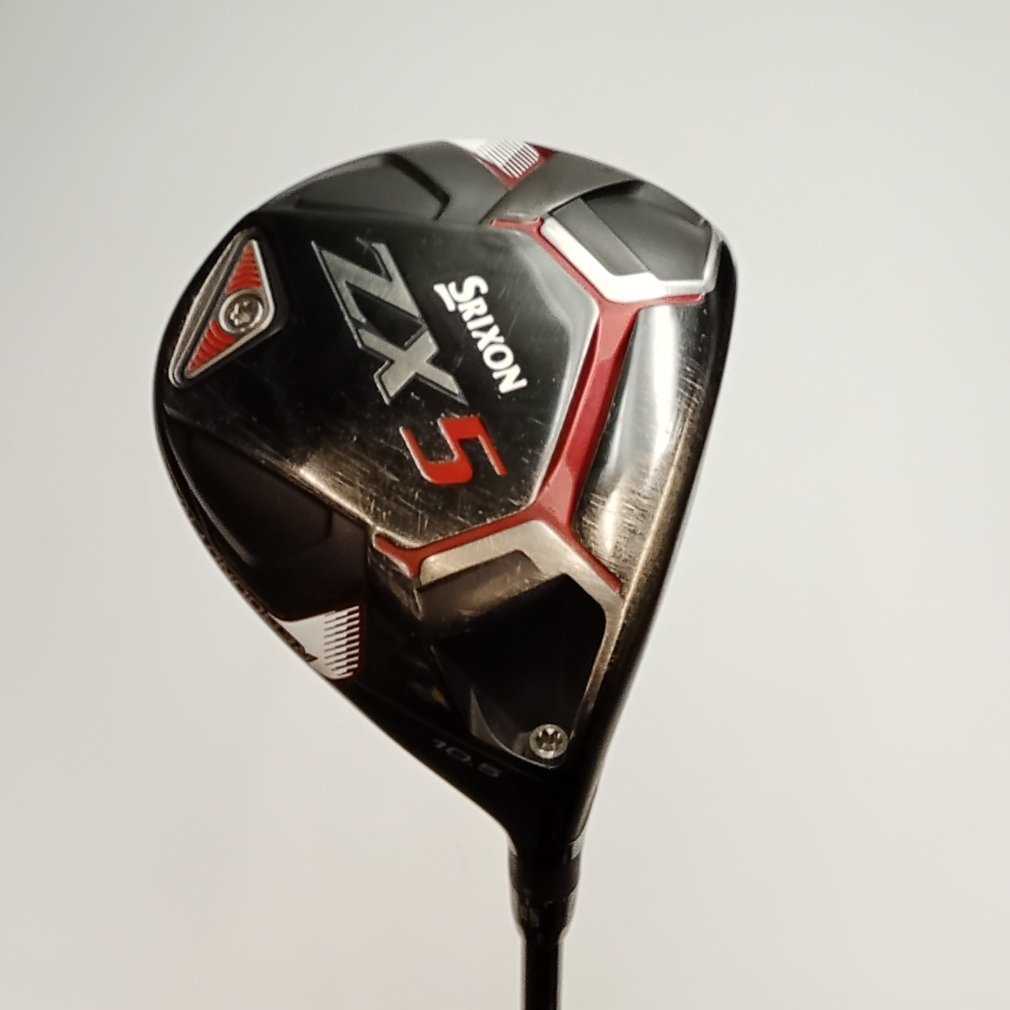 SRIXON ZX5 1W 10.5° S Diamana ZX 50｜Alpen Online 公式オンラインストア