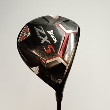 SRIXON　ZX5 1W 10.5°  S Diamana　ZX　50