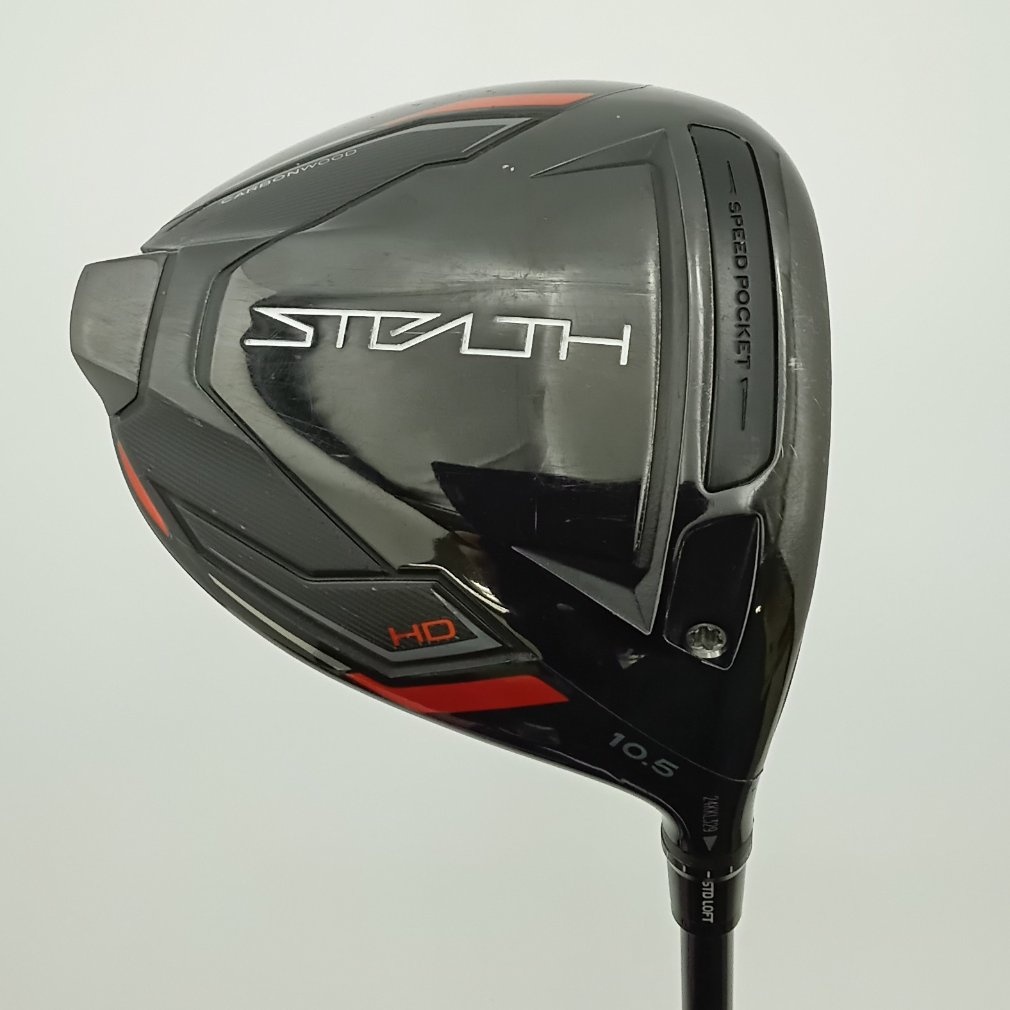 STEALTH HD 1W 10.5° R TENSEI RED TM50 (22)｜Alpen Online 公式