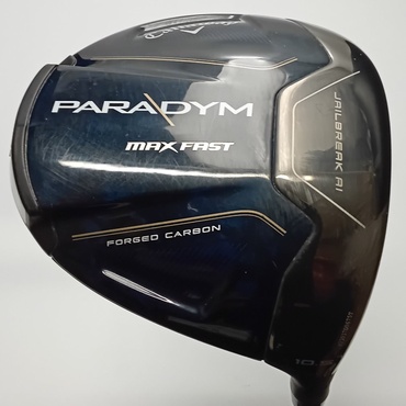 PARADYM　MAX　FAST 1W 10.5°  R Speeder　NX　40　for　Callaway