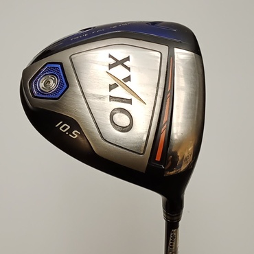 XXIO　10　ネイビー 1W 10.5°  R XXIO　MP1000