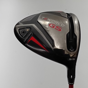TOUR　WORLD　GS 1W 9.5°  S VIZARD　FD