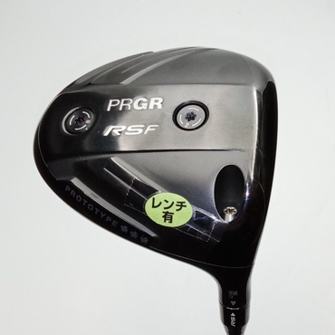 RS　F　PROTOTYPE　トリプルクローバー 1W 10.5°  S (M-43) Diamana　for　PRGR