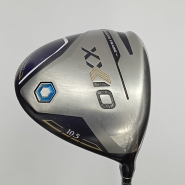 XXIO　12　ネイビー 1W 10.5°  SR XXIO　MP1200　ネイビー