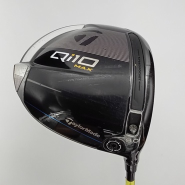 Qi10　MAX 1W 9°  S Diamana　BLUE　TM50