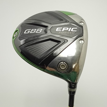 GBB　EPIC　FORGED 1W 9.5°  S Speeder　EVOLUTION　for　GBB