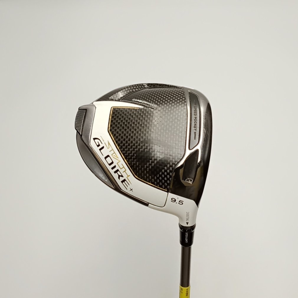 STELTH GLOIREプラス　ドライバー　9.5° ステルス グローレ プラス ドライバー | STEALTH GLOIRE PLUS Driver