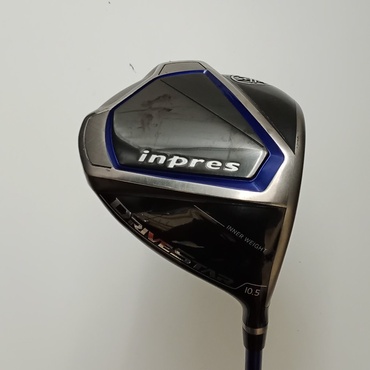 inpres　DRIVESTAR 1W 10.5°  R SPEEDER　NX　for　Yamaha　M423d