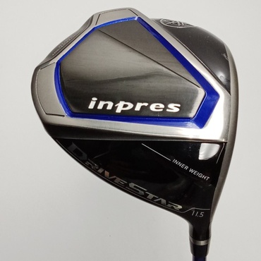 inpres　DRIVESTAR 1W 11.5°  R SPEEDER　NX　for　Yamaha　M423d