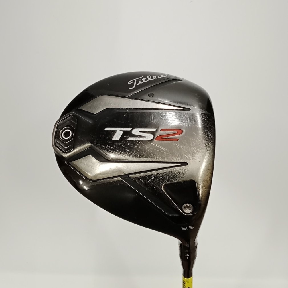 タイトリスト TS2 ドライバー 1W 9.5 X レフティ 左用 1W