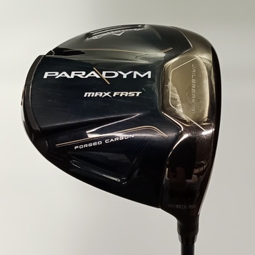 PARADYM　MAX　FAST 1W 10.5°  SR Speeder　NX　40　for　Callaway