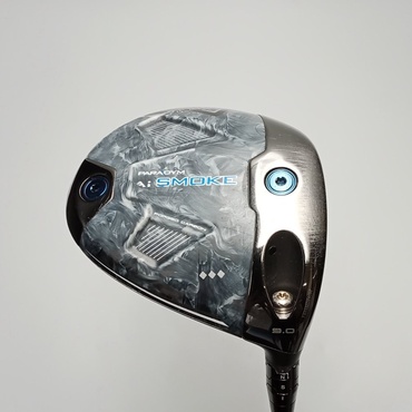 Ai　SMOKE　　◆◆◆　(トリプルダイヤモンド) 1W 9°  S TENSEI　60　for　Callaway