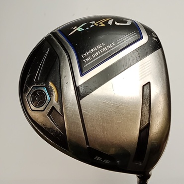 XXIO　ELEVEN　ネイビー 1W 9.5°  SR XXIO　MP1100　ネイビー
