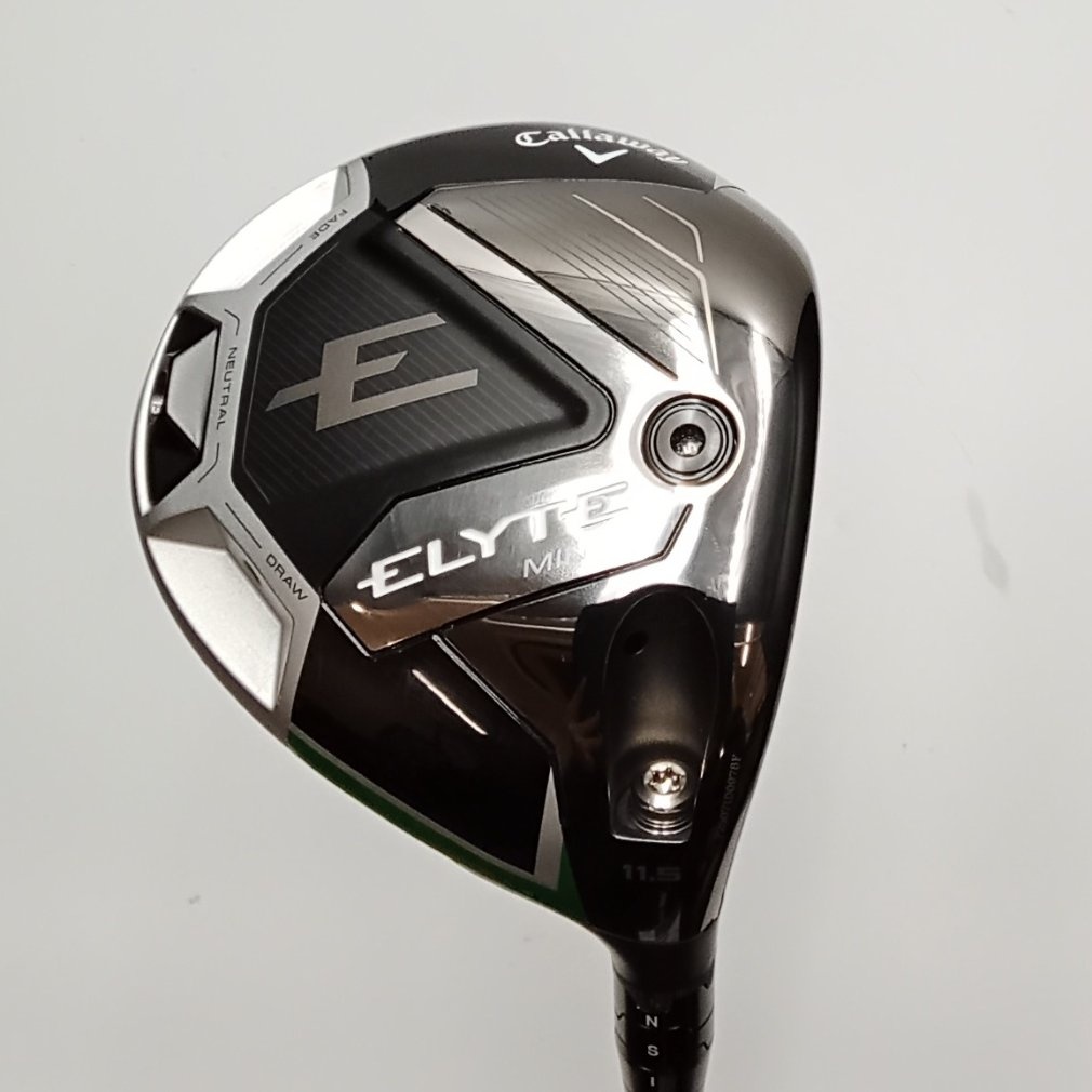 ELYTE MINI 1W 11.5° SR TENSEI GREEN 60 for Callaway｜Alpen Online