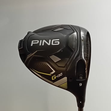 G430　LST 1W 9°  S PING　TOUR　2.0　CHROME　75