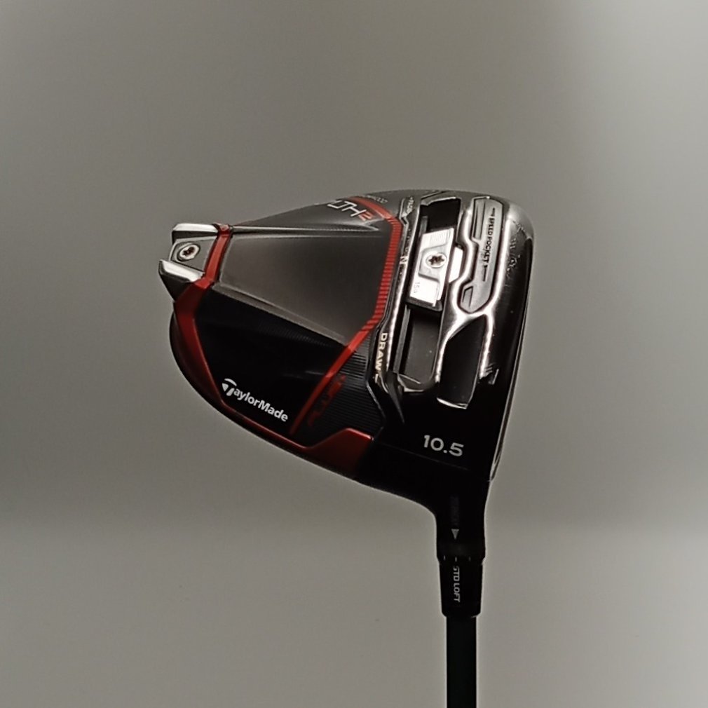 STEALTH2 PLUS 1W 10.5° S Speeder NX GREEN 60｜Alpen Online 公式