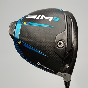 SIM2 1W 10.5°  R TENSEI　SILVER　TM50