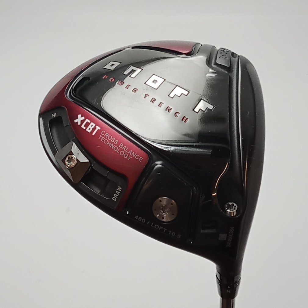 ONOFF AKA (2024) 1W 10.5° LABOSPEC HASHIRI 30｜Alpen Online