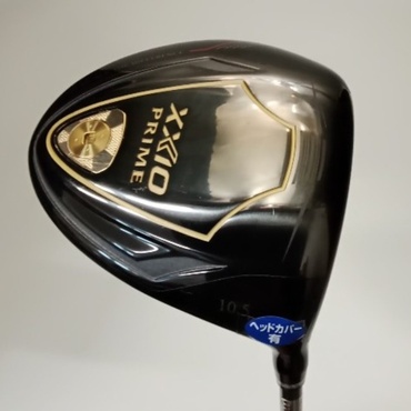XXIO　PRIME　(2023) 1W 10.5°  SR XXIO　PRIME　SP-1200