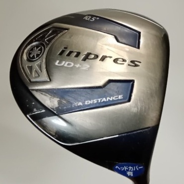 inpres　UD+2　(2016) 1W 10.5°  R TMX-417D