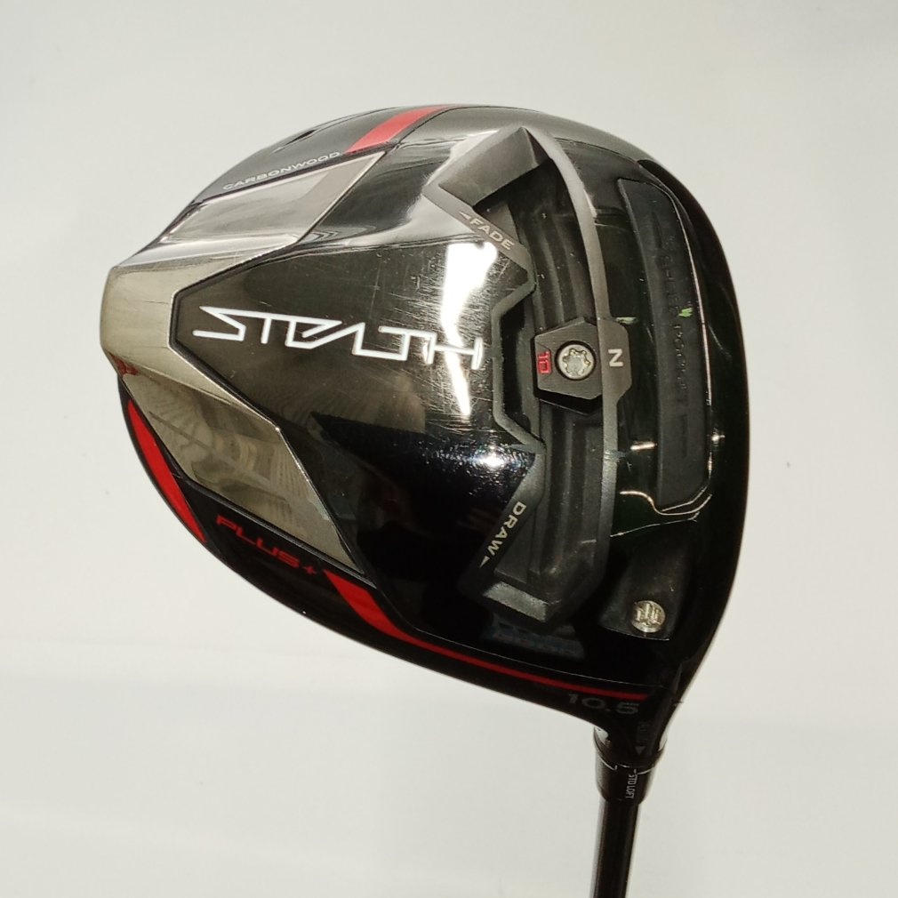 STEALTH PLUS 1W 10.5° SR TENSEI SILVER TM50 (22)｜Alpen Online