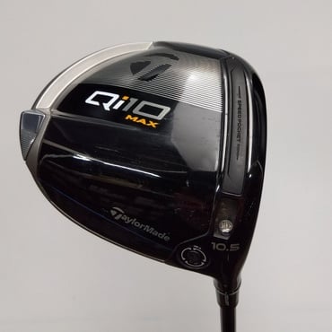 Qi10　MAX 1W 10.5°  SR Diamana　BLUE　TM50