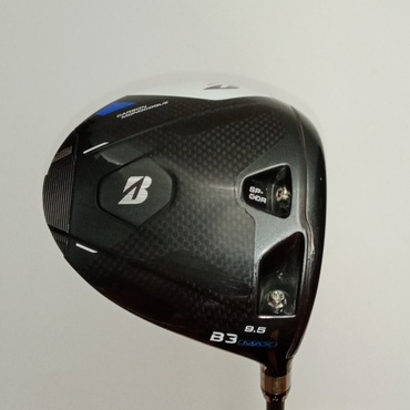 B3MAX 1W 9.5°  S VANQUISH　BS40　for　MAX