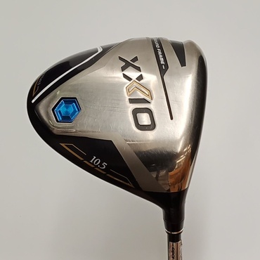 XXIO　12　ネイビー 1W 10.5°  SR XXIO　MP1200　ネイビー