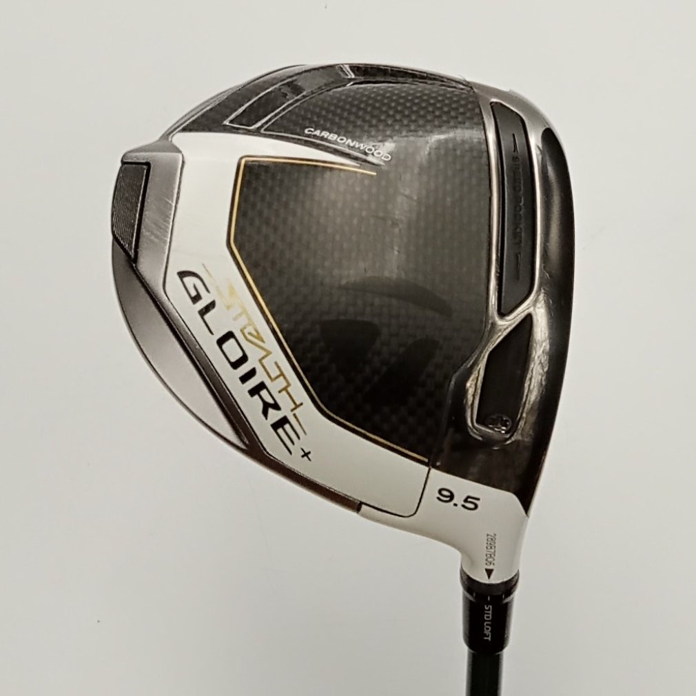 STEALTH GLOIRE PLUS 1W 9.5° S Speeder NX GR 50｜Alpen Online