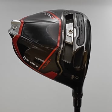 STEALTH2　PLUS 1W 9°  S Tour　AD　CQ-6