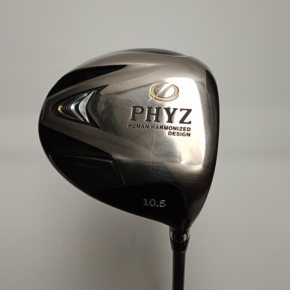 PHYZ (2013) 1W 10.5° R PZ-503W｜Alpen Online 公式オンラインストア