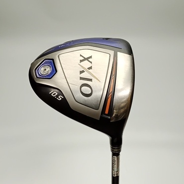 XXIO　10　ネイビー 1W 10.5°  S XXIO　MP1000