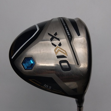 XXIO　12　ネイビー 1W 10.5°  SR XXIO　MP1200　ネイビー
