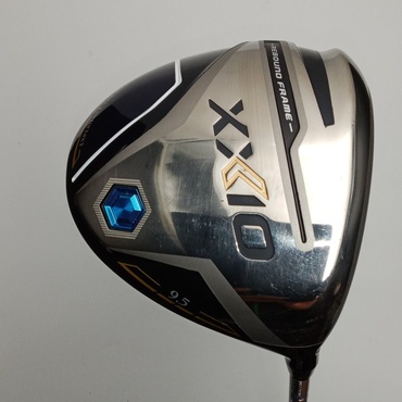 XXIO　12　ネイビー 1W 9.5°  S XXIO　MP1200　ネイビー