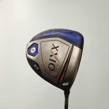 XXIO　10　ネイビー 1W 9.5°  S XXIO　MP1000
