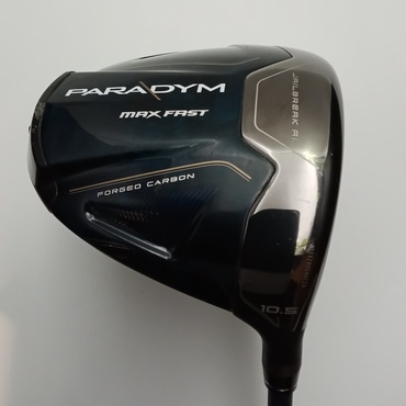 PARADYM　MAX　FAST 1W 10.5°  SR Speeder　NX　40　for　Callaway