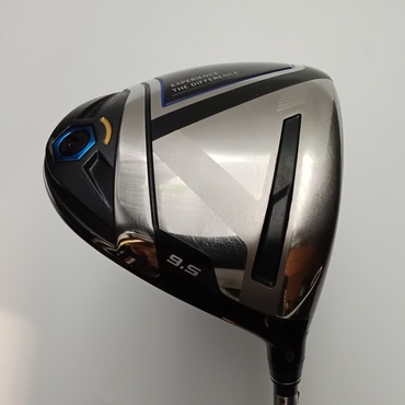 XXIO　ELEVEN　ネイビー 1W 9.5°  S XXIO　MP1100　ネイビー
