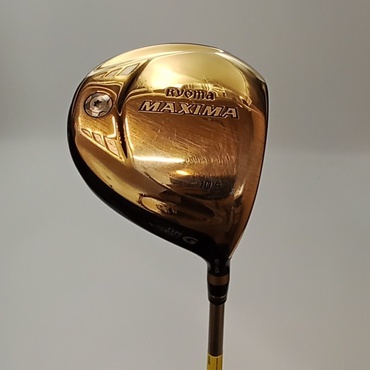 Ryoma　MAXIMA　TYPE-G　(2016) 1W 10.5°  SR Tour　AD　M2-G
