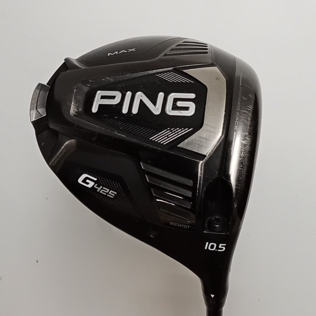 PING G425 ALTA J CB (SR) 6本セット ブラックカラー G425 MAX 1W 10.5° SR ALTA J CB SLATE｜Alpen Online