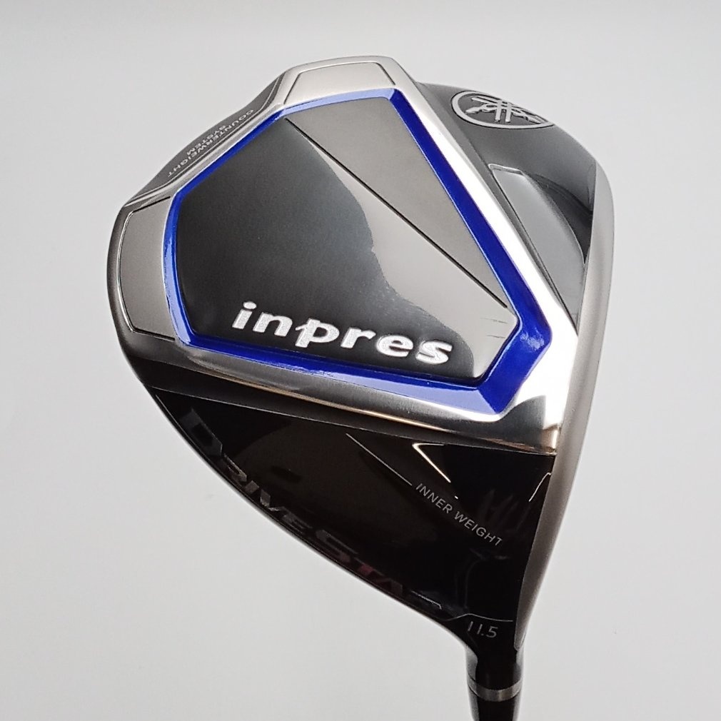 inpres DRIVESTAR 1W 11.5° R SPEEDER NX for Yamaha M423d｜Alpen