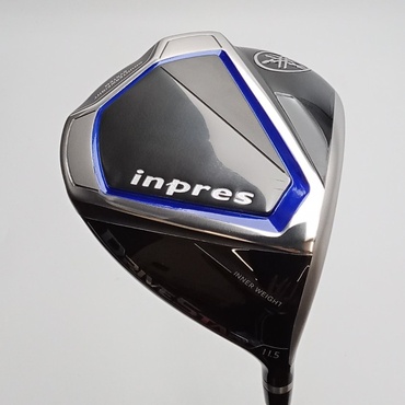 inpres　DRIVESTAR 1W 11.5°  R SPEEDER　NX　for　Yamaha　M423d