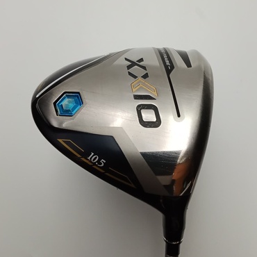 XXIO　12　ネイビー 1W 10.5°  R XXIO　MP1200　ネイビー